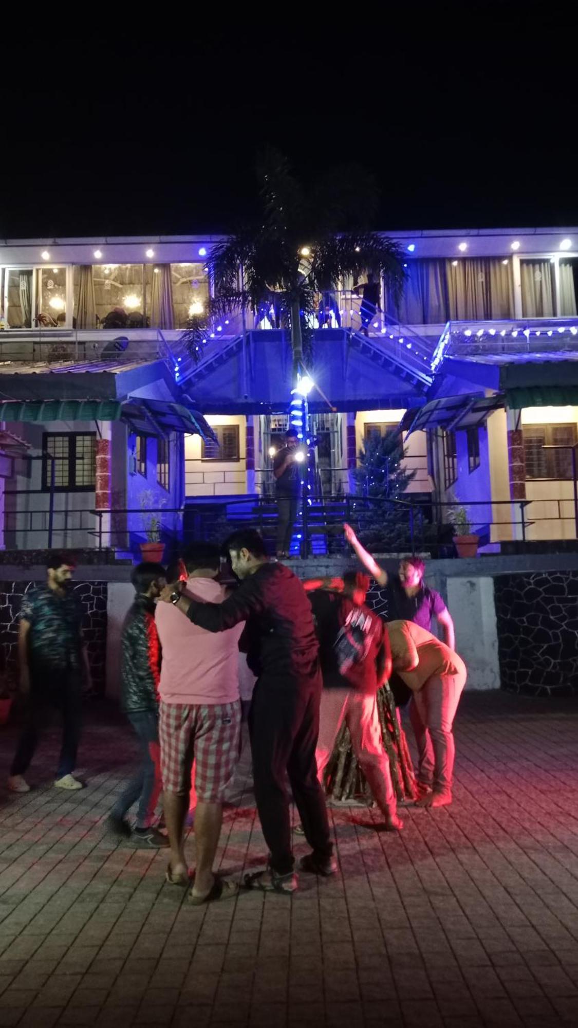 Vagamon Lake Palaceホステル エクステリア 写真