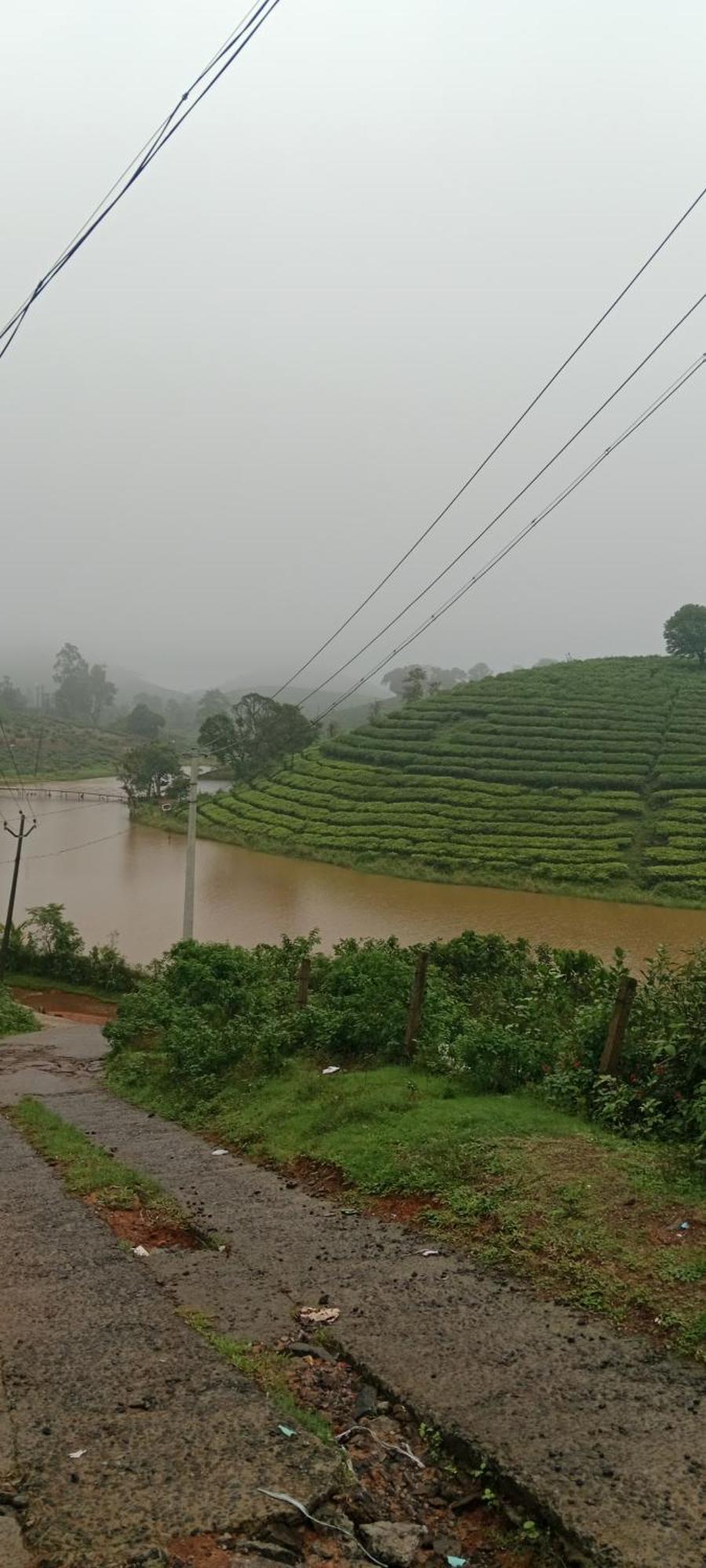 Vagamon Lake Palaceホステル エクステリア 写真