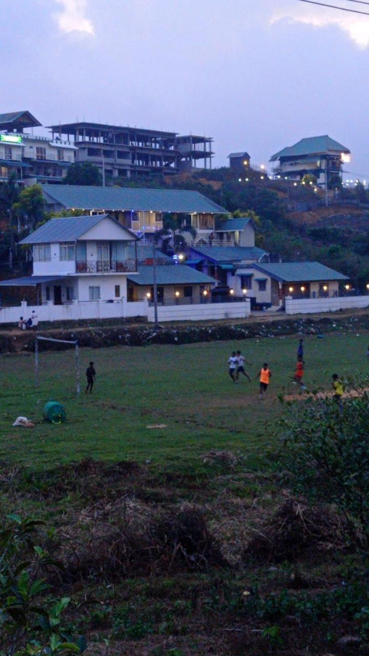 Vagamon Lake Palaceホステル エクステリア 写真