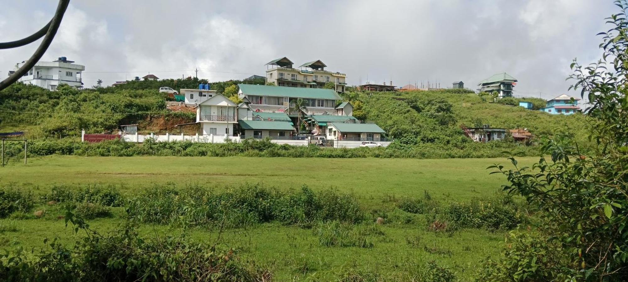 Vagamon Lake Palaceホステル エクステリア 写真