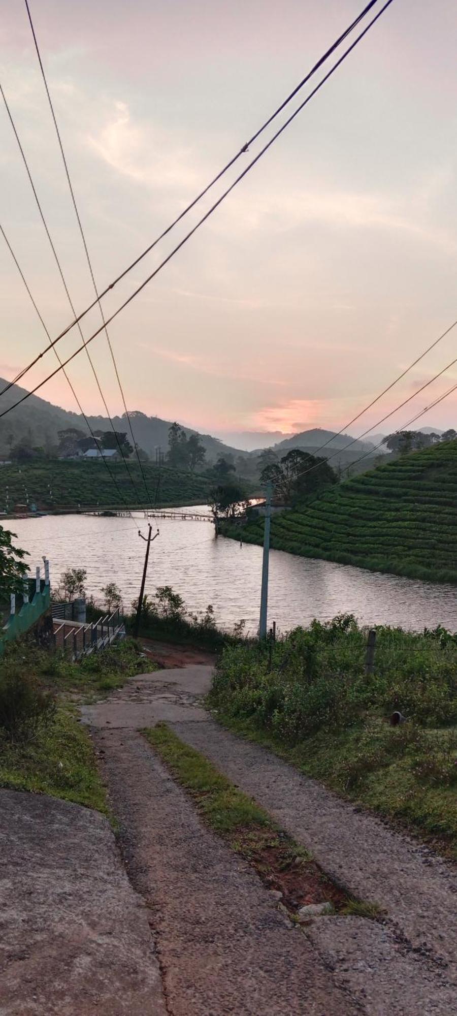 Vagamon Lake Palaceホステル エクステリア 写真