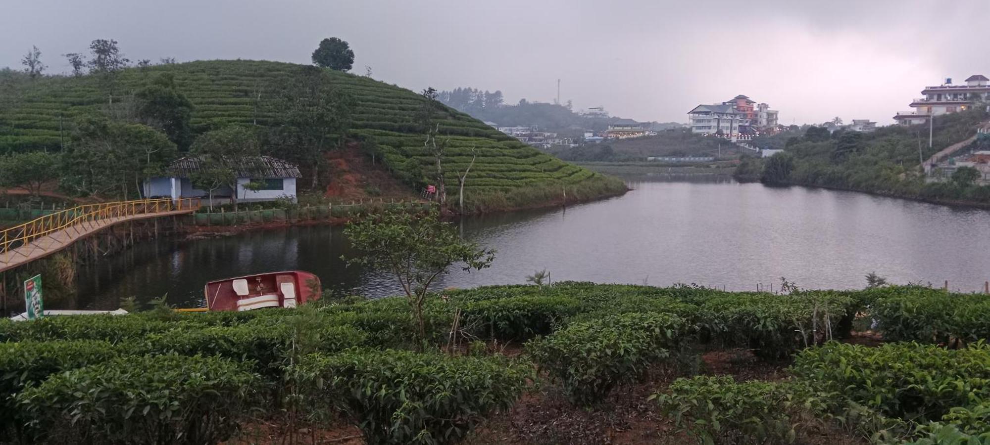 Vagamon Lake Palaceホステル エクステリア 写真