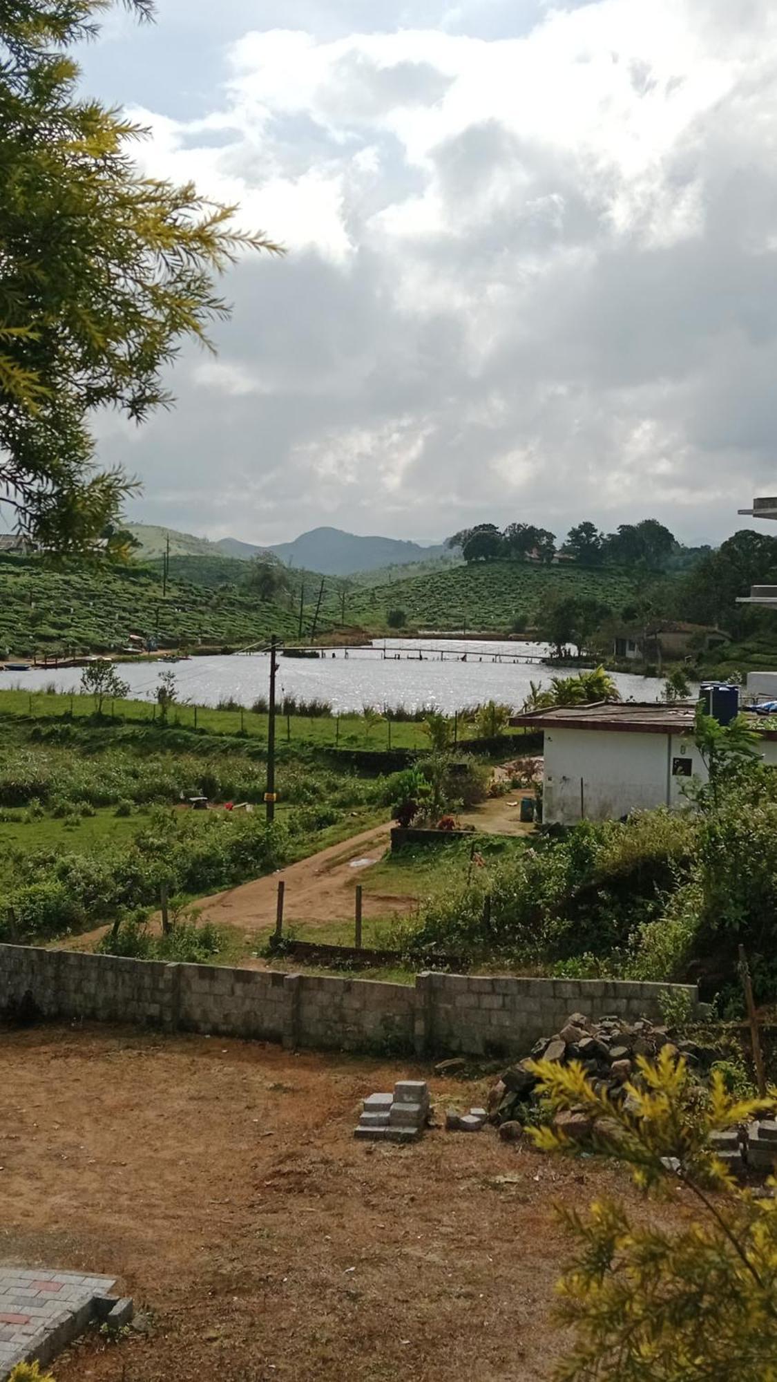 Vagamon Lake Palaceホステル エクステリア 写真